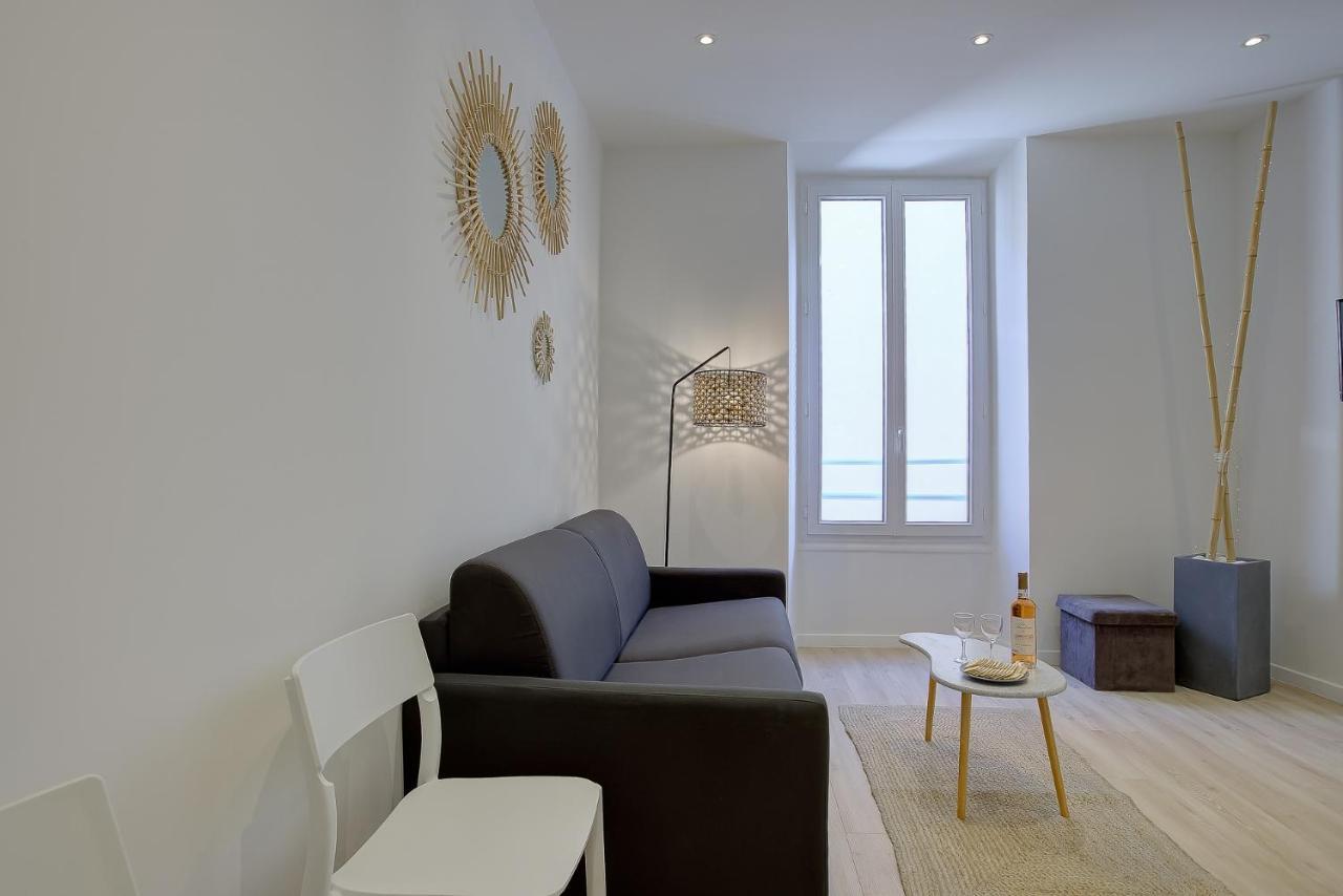 Maison Bianchi - Raspail Nice Extérieur photo