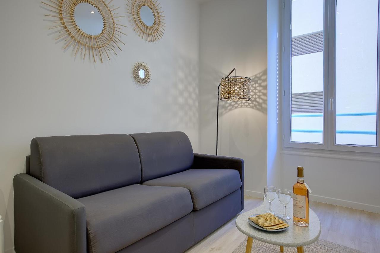 Maison Bianchi - Raspail Nice Extérieur photo