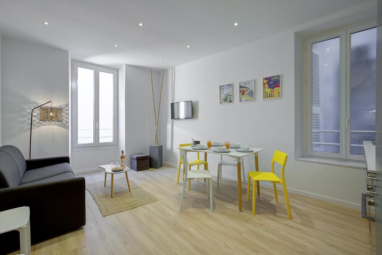 Maison Bianchi - Raspail Nice Extérieur photo