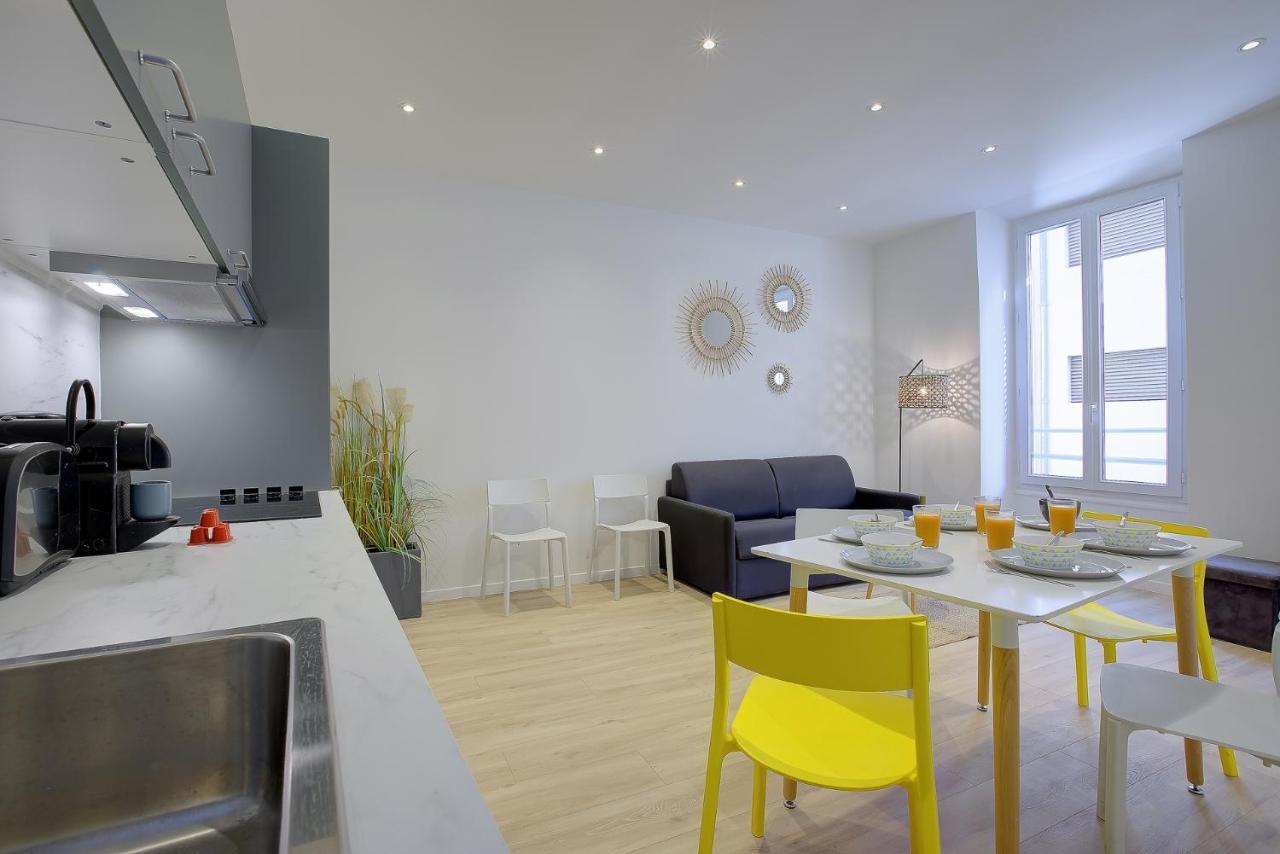 Maison Bianchi - Raspail Nice Extérieur photo