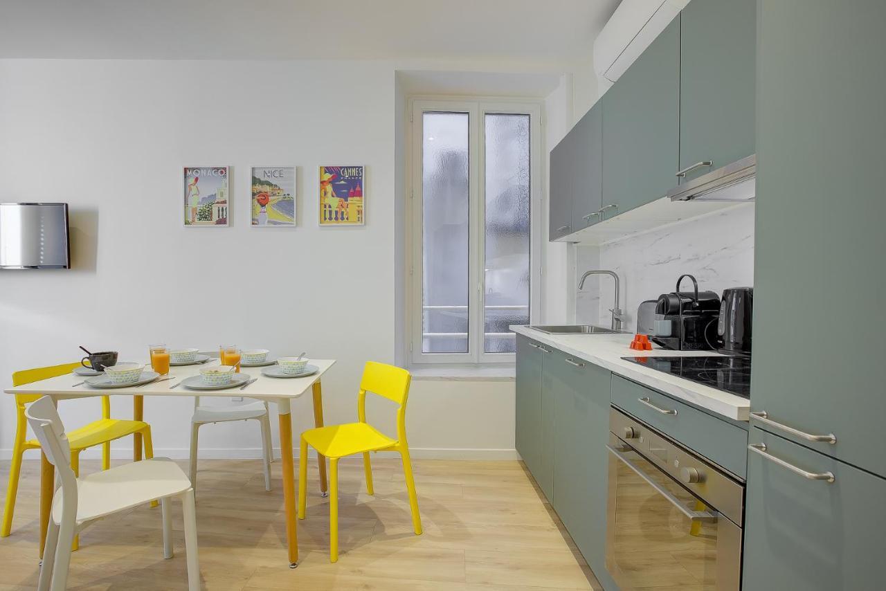 Maison Bianchi - Raspail Nice Extérieur photo