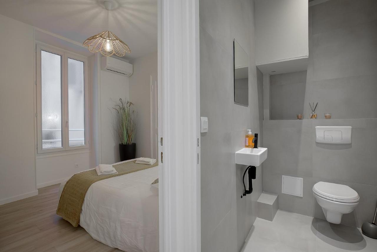 Maison Bianchi - Raspail Nice Extérieur photo