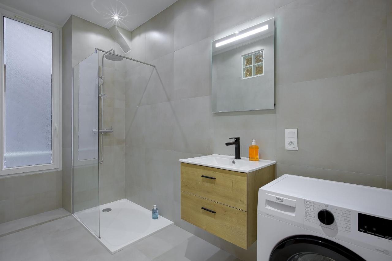 Maison Bianchi - Raspail Nice Extérieur photo