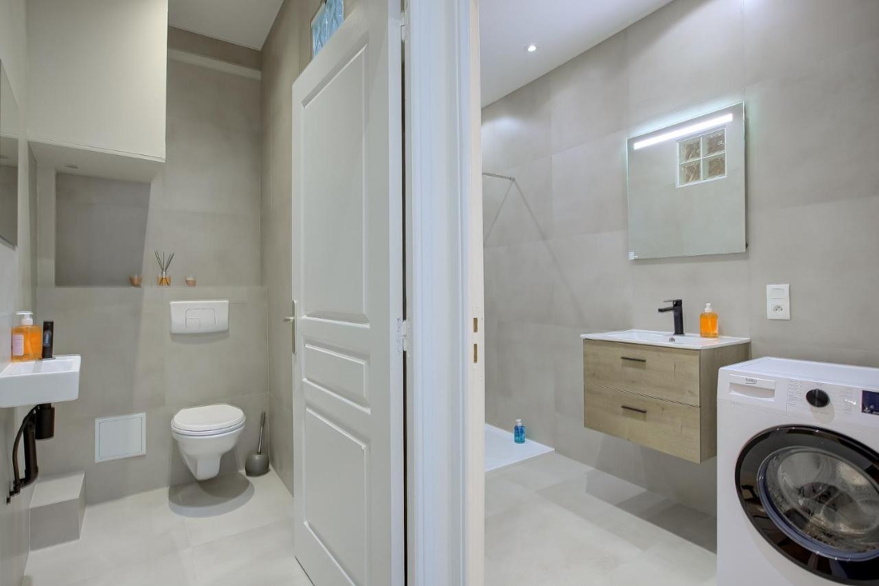 Maison Bianchi - Raspail Nice Extérieur photo