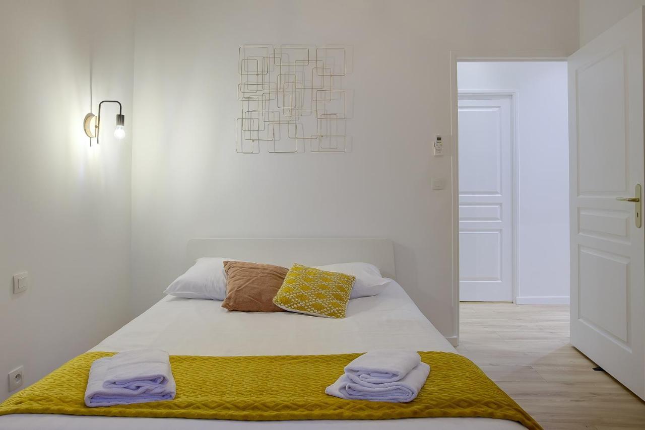 Maison Bianchi - Raspail Nice Extérieur photo